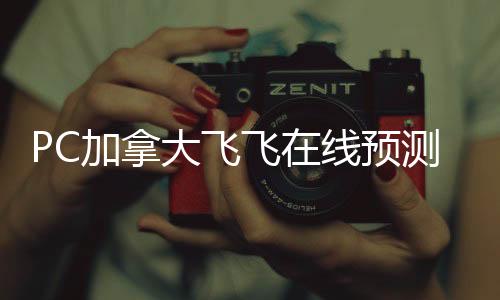 PC加拿大飞飞在线预测(飞飞加拿大28预算)